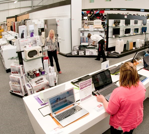 Laptops Direct Huddersfield Store Gallery