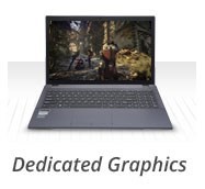 Dedicated Graphics