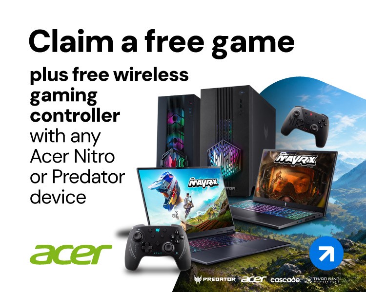 intel gamer days