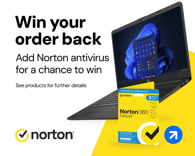 Win your order back.