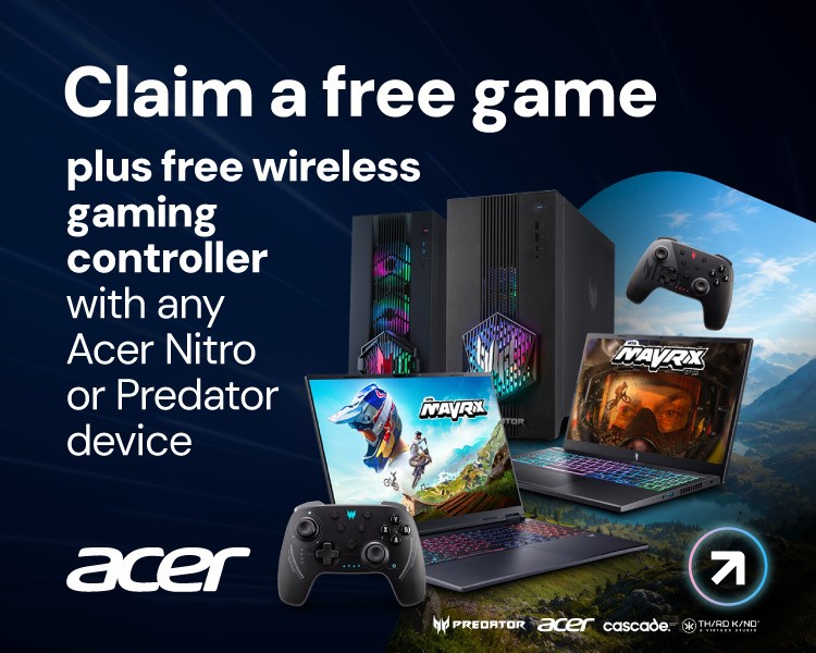 Acer Free Game.