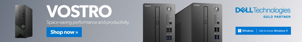 Dell Vostro desktops.