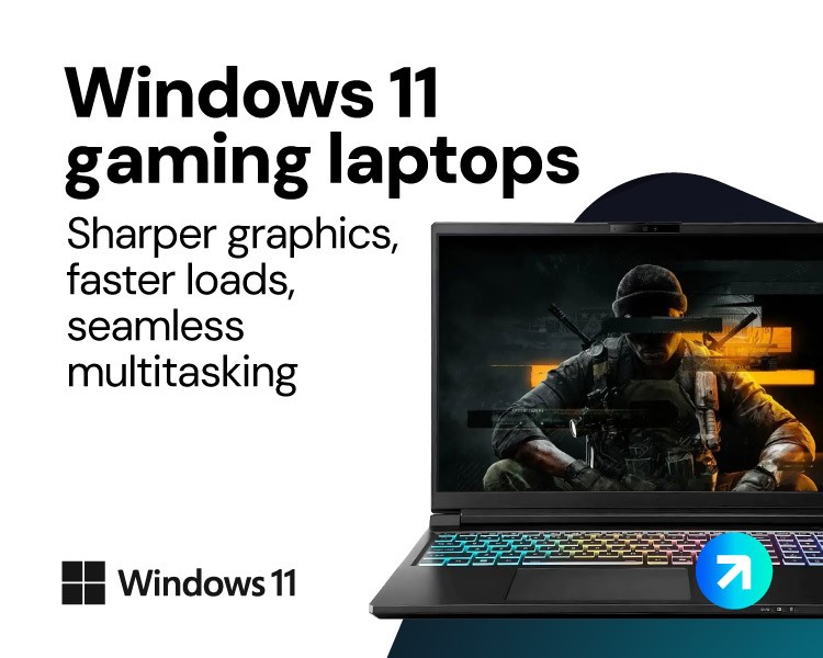 Ai powered efficiency with windows 11.