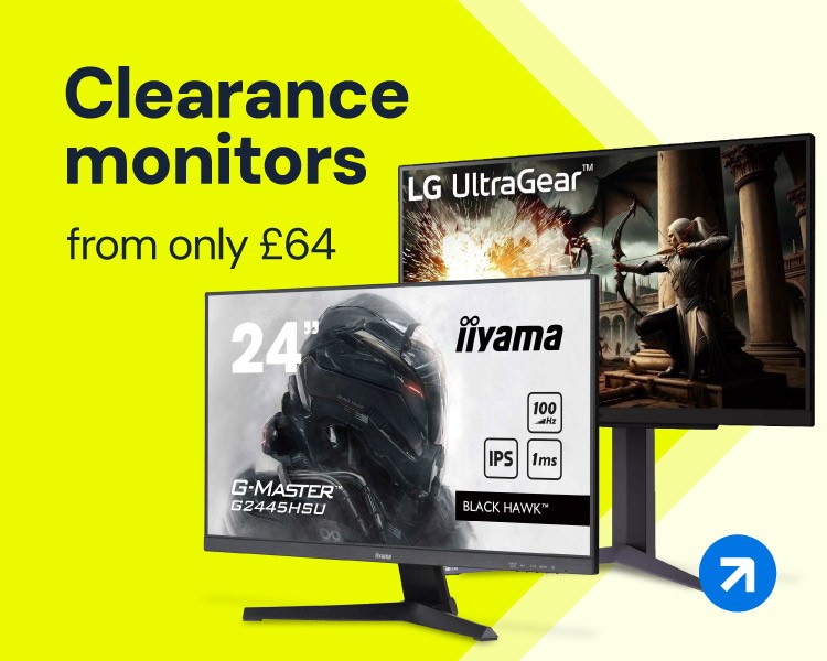 Clearance Monitors. 