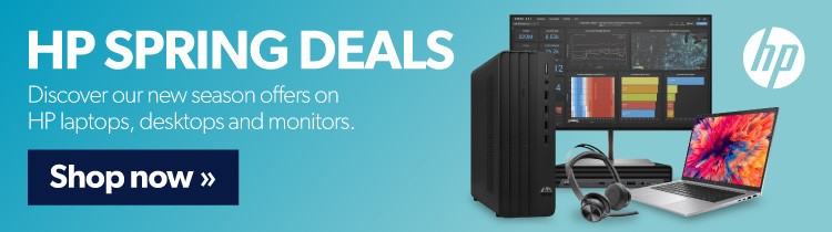 HP Spring Offers
