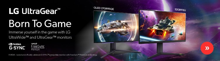 LG UltraGear.