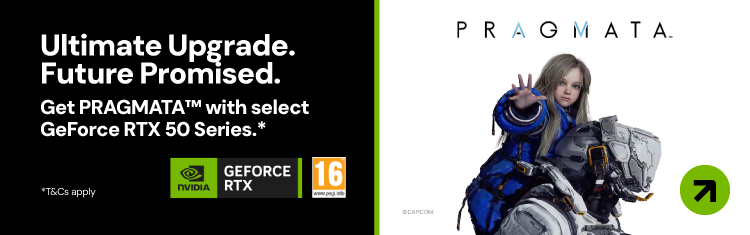 NVIDIA  Pragmata