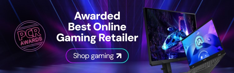 Gaming Retailer of the Year 2025.