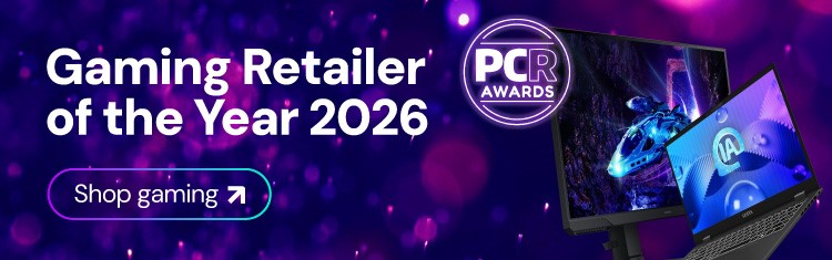 Gaming Retailer of the Year 2025.