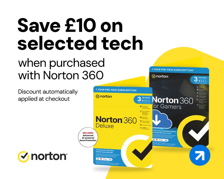 Norton for back to school.