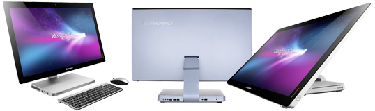 lenovo ideacenter all in one desktops