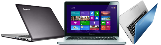 lenovo ultrabooks