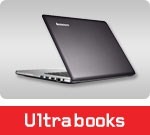 Lenovo Ultrabooks