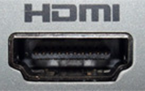 HDMI Port.