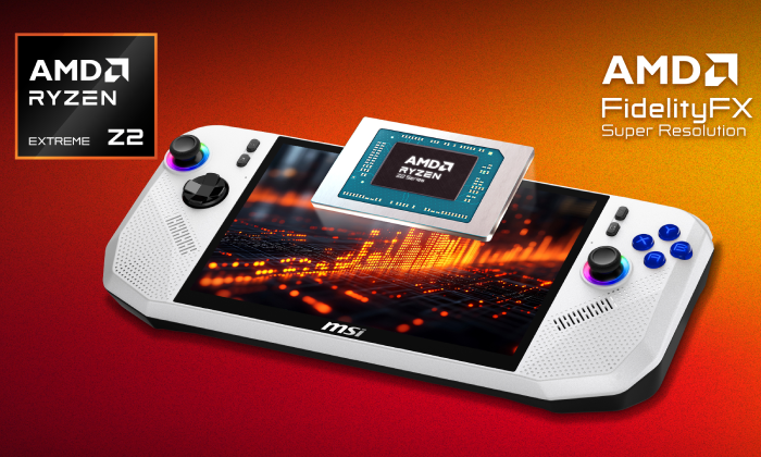 msi claw a8