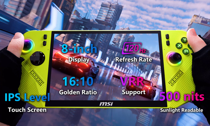 Full HD 120Hz