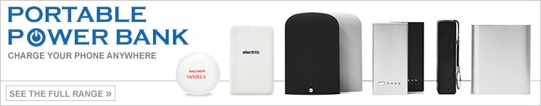 Power Bank Range