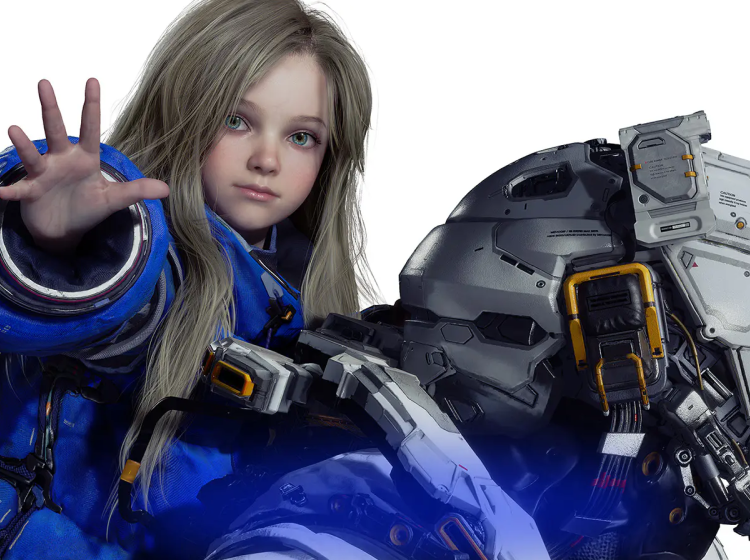 Introducing PRAGMATA