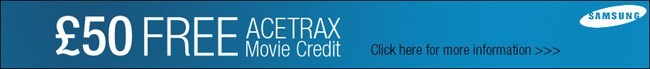 Samsung Acetrax £50 Credit