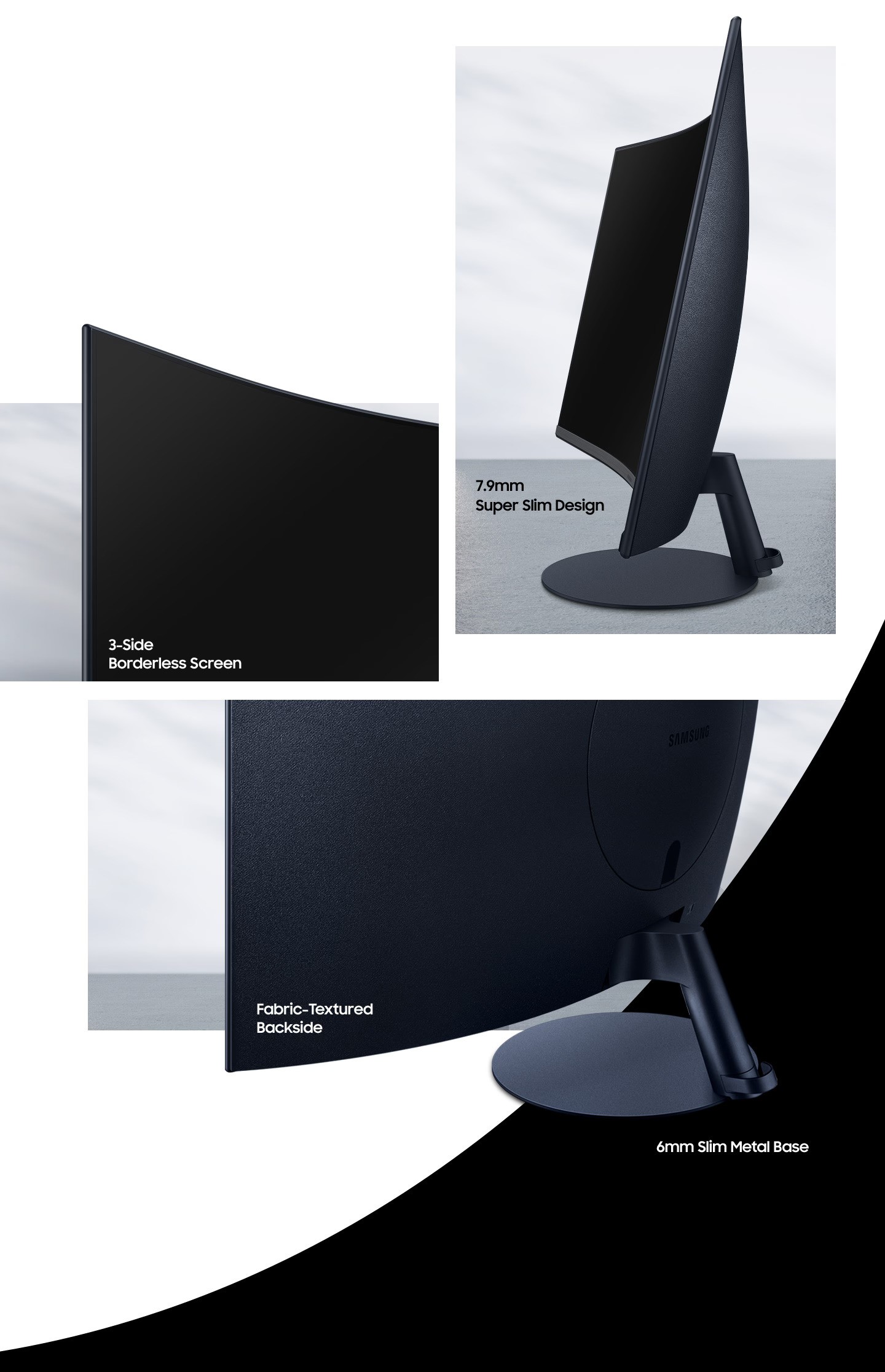 Visionary minimalism product shot