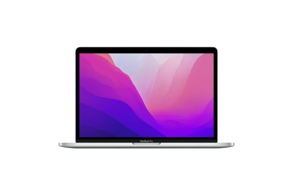 MacBook silver