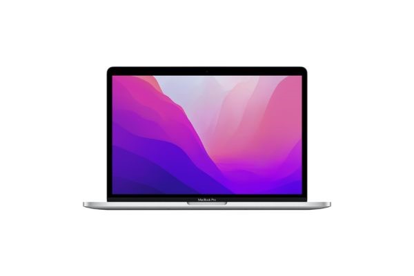 MacBook silver