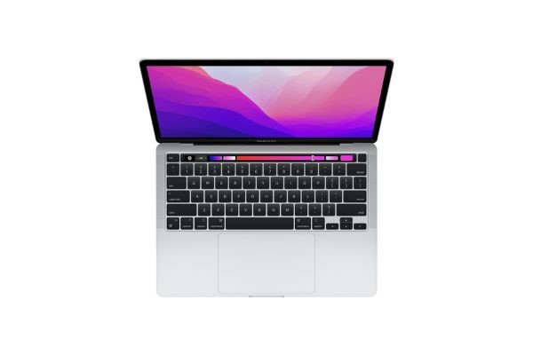 silverpro222 - MacBook Pro 2022 13-inch Apple M2 8GB RAM 256GB SSD - Silver MNEP3B/A