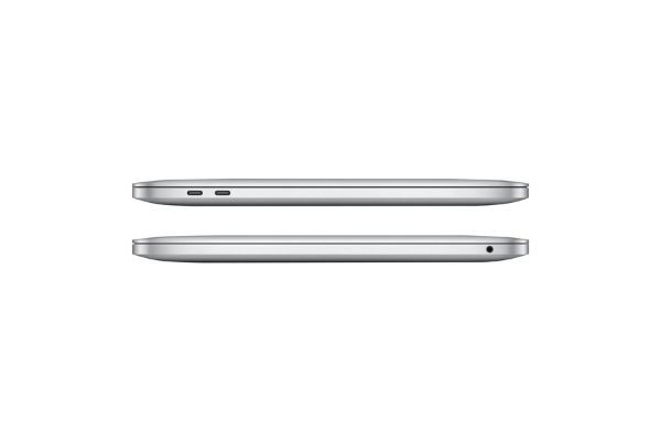 silverpro224 - MacBook Pro 2022 13-inch Apple M2 8GB RAM 256GB SSD - Silver MNEP3B/A