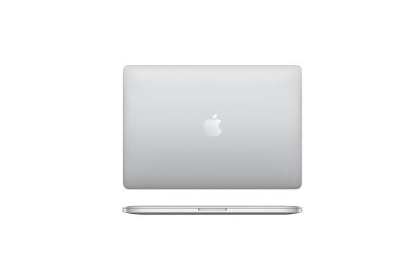 MacBook silver 5