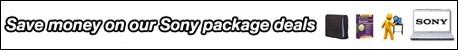 Sony Bundles