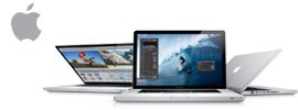 Apple Macbooks and iPads