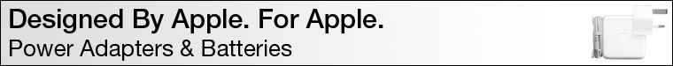 Apple Power Peripharels