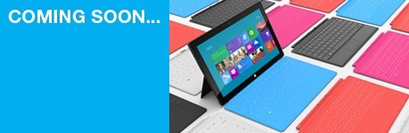 Microsoft Surface Tablet PC