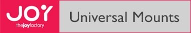 The Joy Factory Universal Mounts