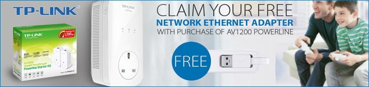 TP Link Free Network Apadter