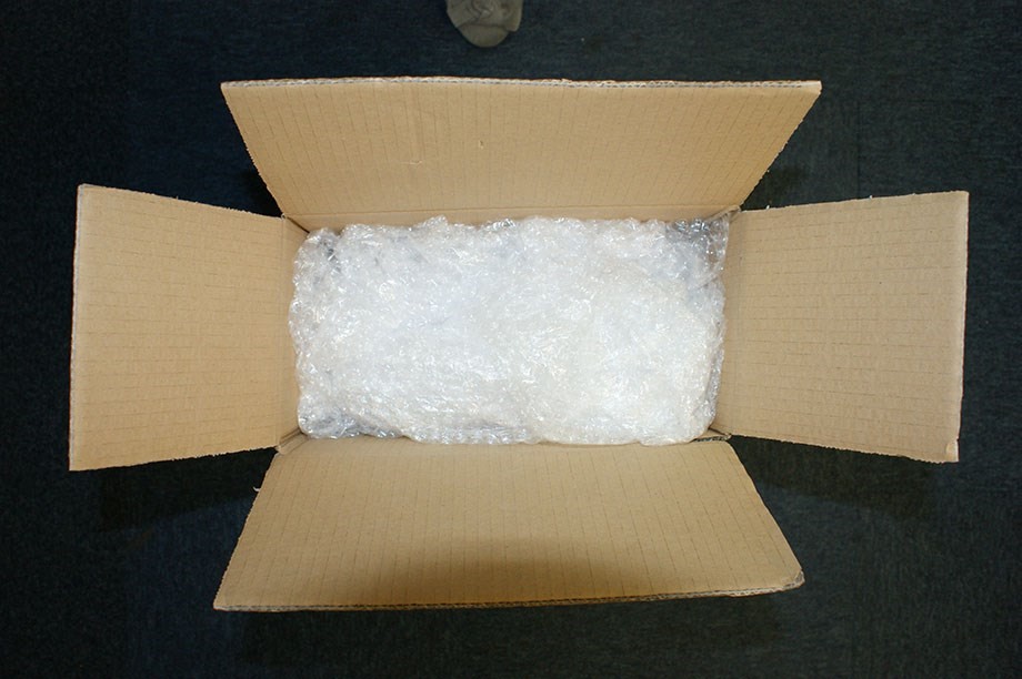 packaging step 7
