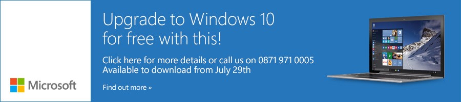 Windows 10 Information